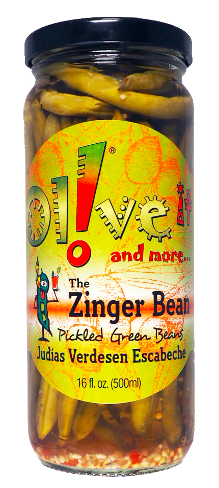 Zinger Beans