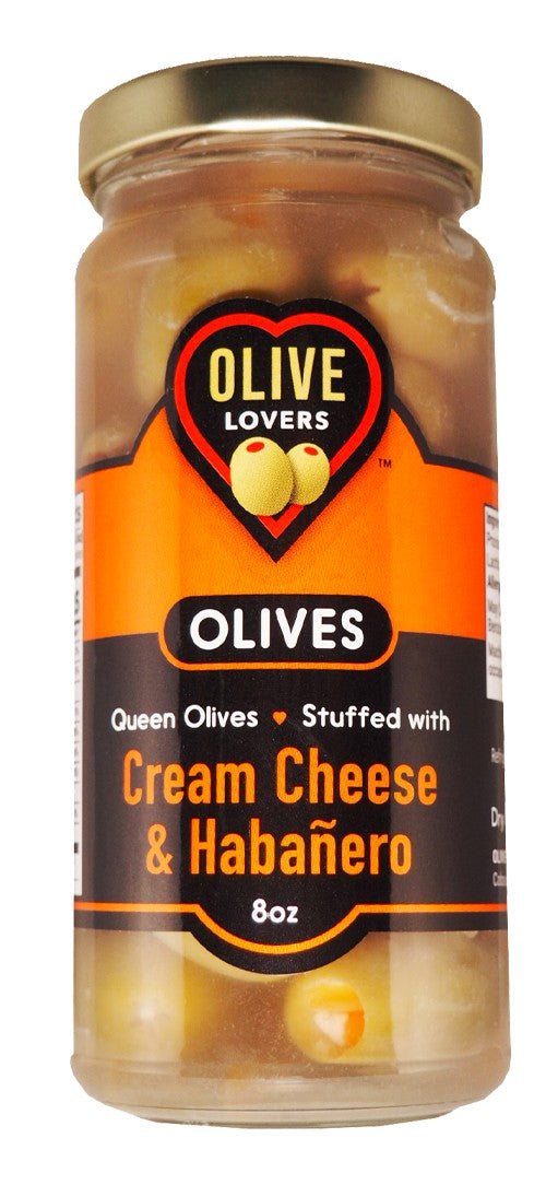 Cream Cheese & Habanero