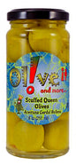Pimento Stuffed Queen Olives