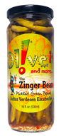 Zinger Beans