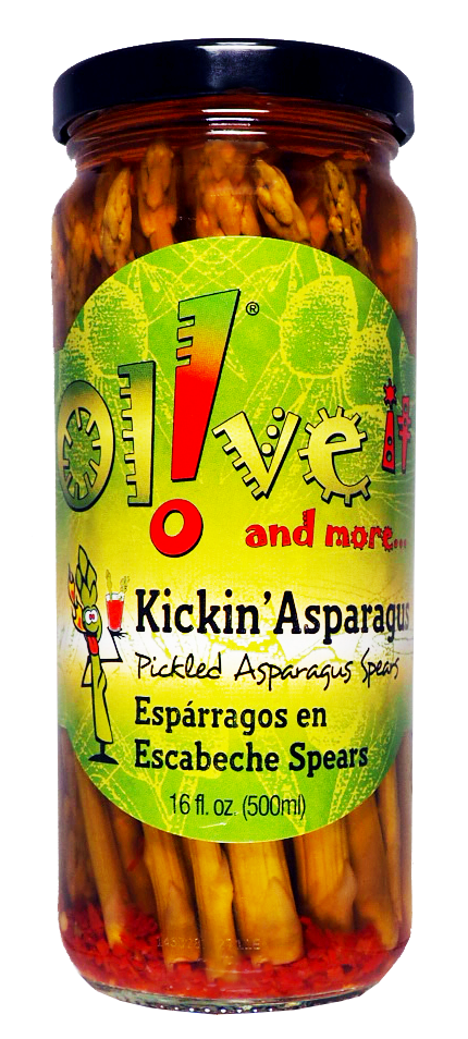 Kickin Asparagus