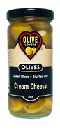 Cream Cheese Stuffed Olives