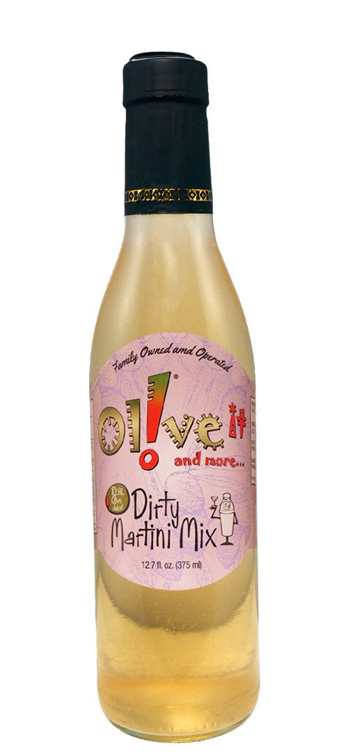 Dirty Martini Mix 375ml