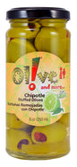 Chipotle & Lime Stuffed Olives