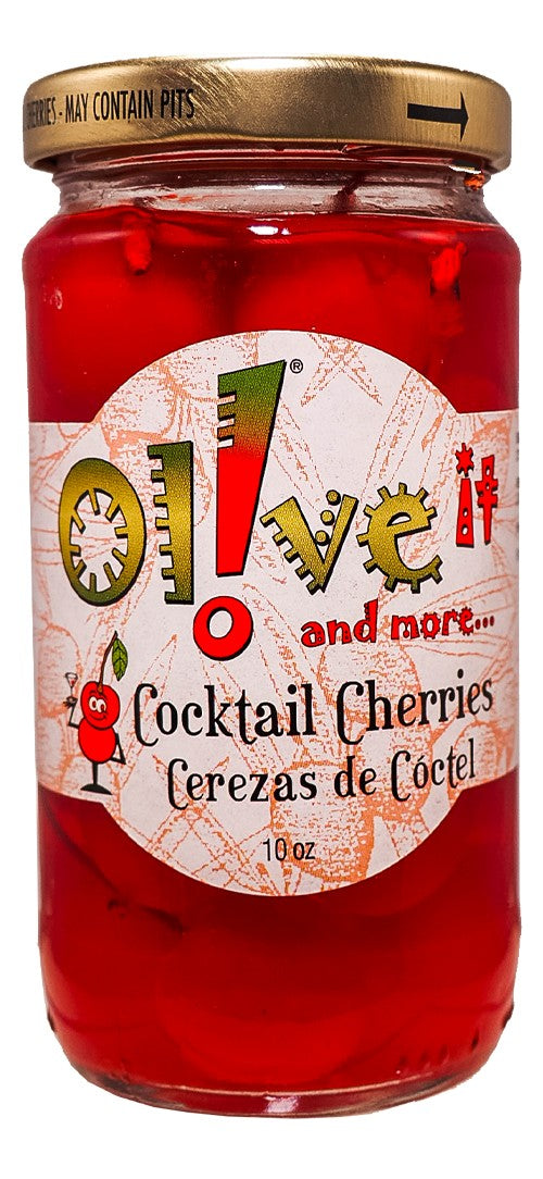 Cocktail Cherries