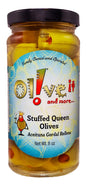Pimento Stuffed Queen Olives